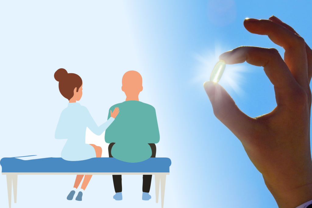 Does Vitamin D help in treating cancer? Let’s have a look The Health