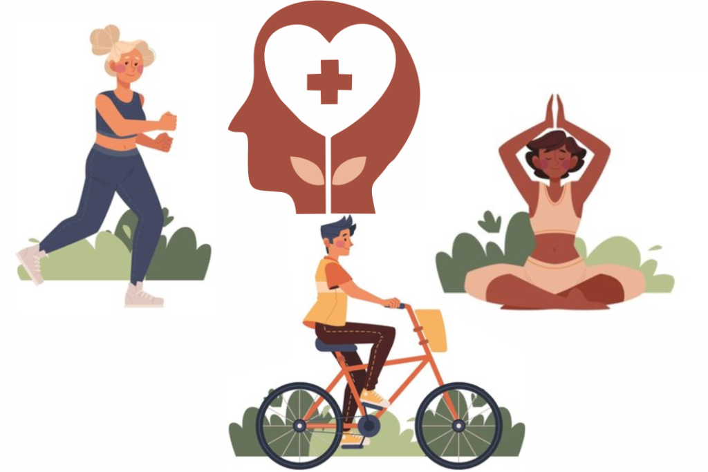 Benefits of regular exercise on mental health – The Health Quest